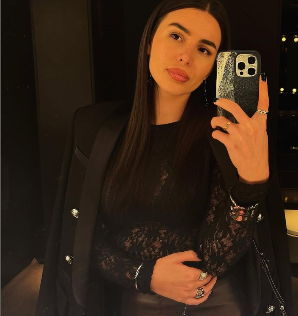 Anastasija je rado podelila svoj put sa svima