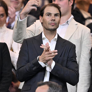 Rafael Nadal postaje tata po drugi put: Njegova supruga Meri blista u 5. mesecu trundoće