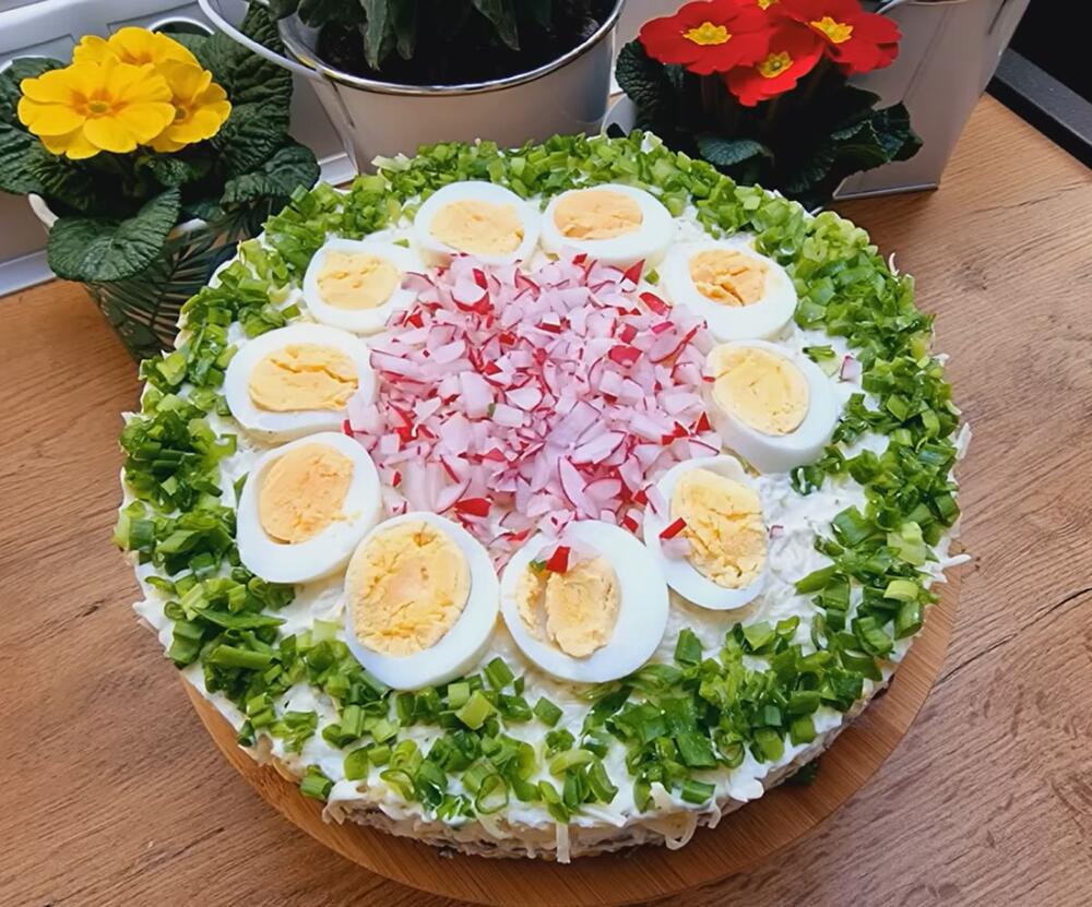 Ovakvu slanu tortu sigurno niste probali