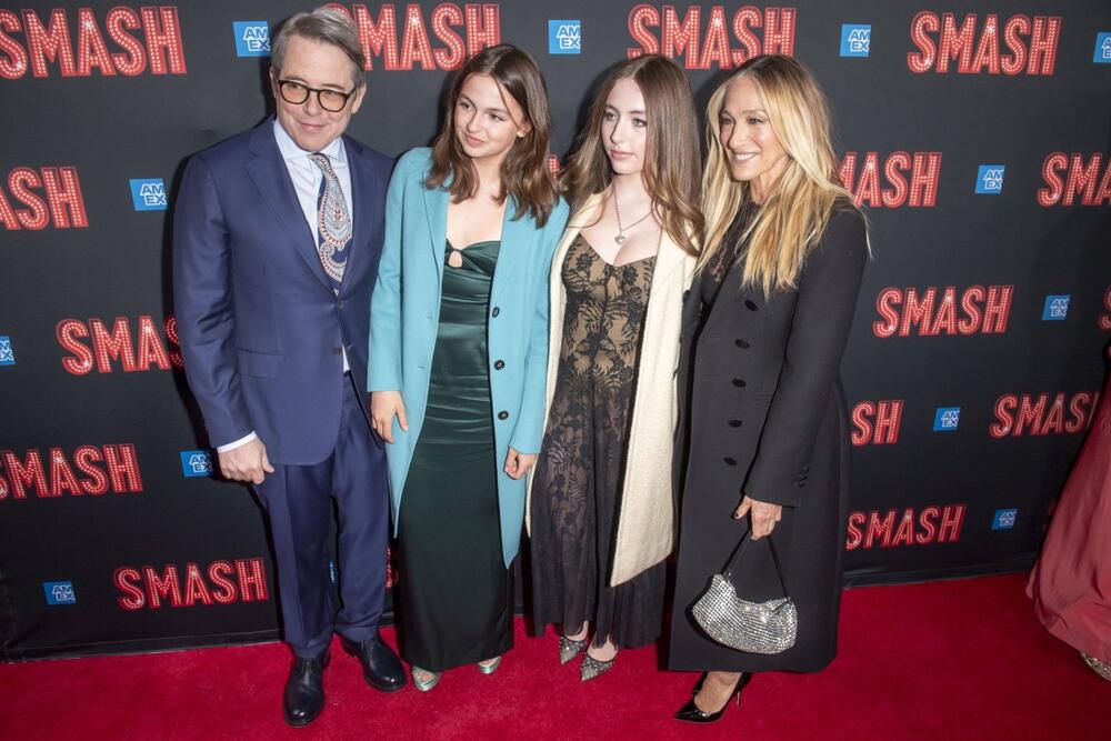 SARA DŽESIKA PARKER JE PONOSNA NA SVOJE ĆERKE 