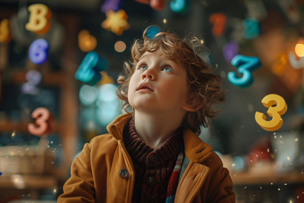 RAČUNANJE KROZ IGRU JE ODLIČAN NAČIN DA DETE ZAVOLI MATEMATIKU 