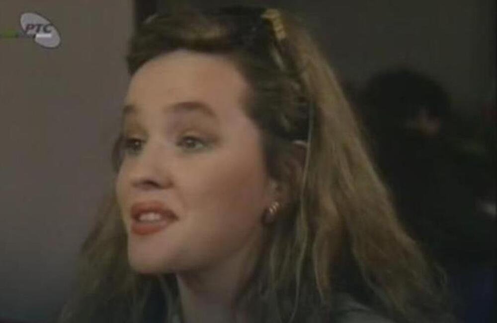 Natalija Vlahović Čuljković u seriji 'Srećni ljudi'