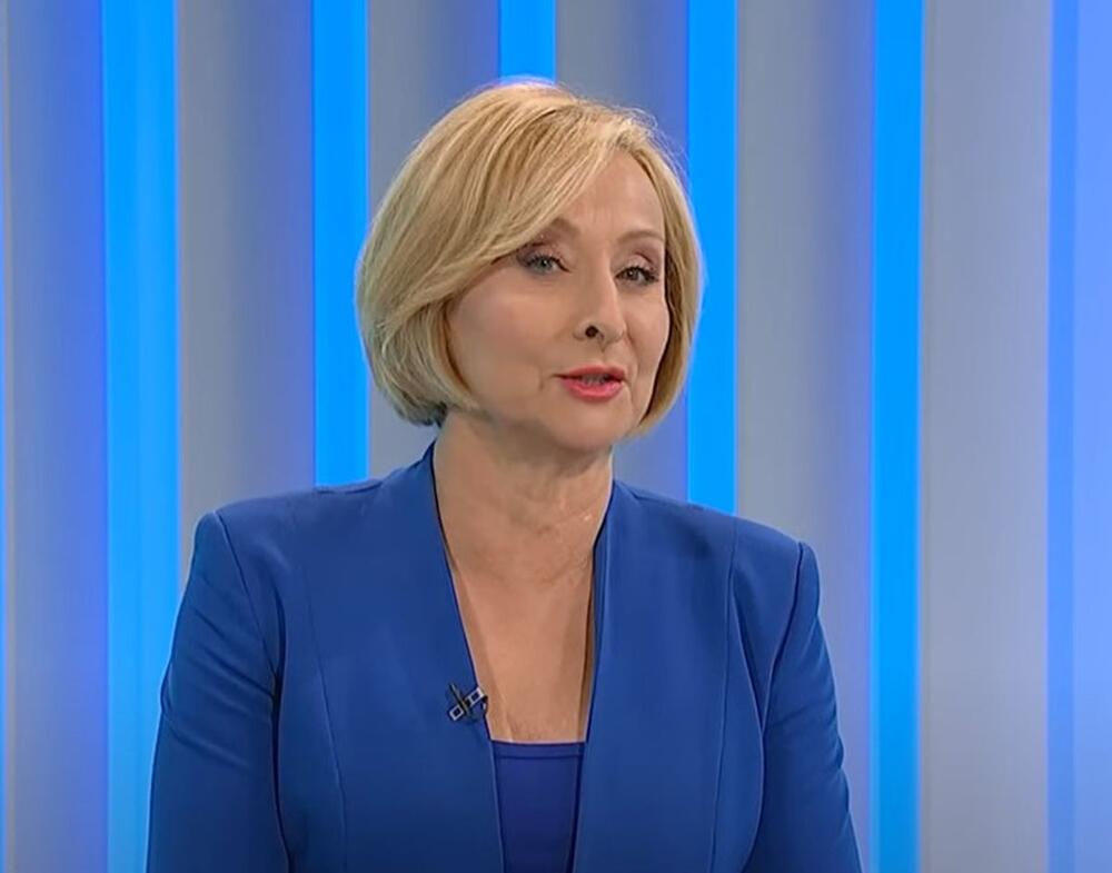 Vesna Radosavljević je više od tri decenije lice RTS-a