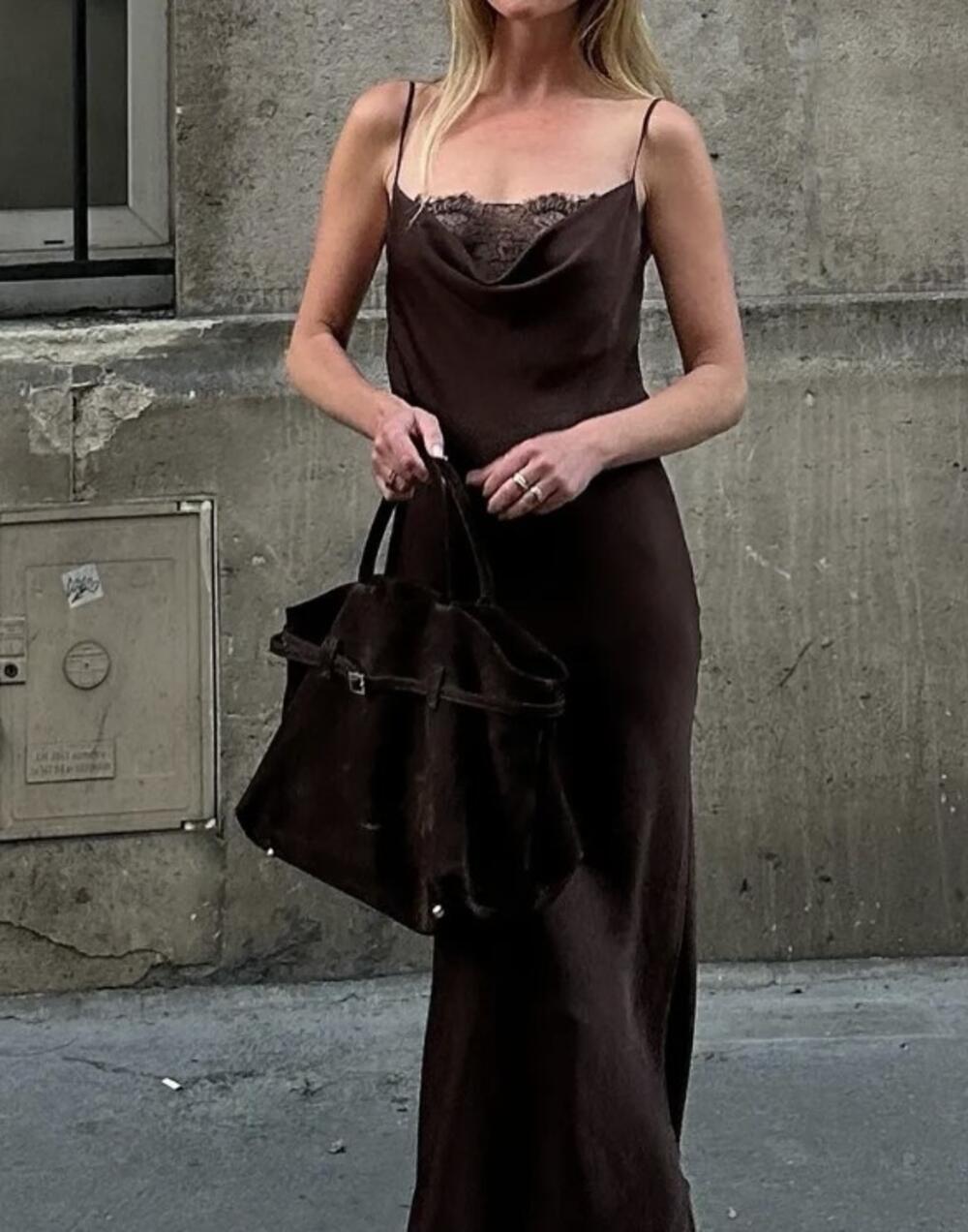 Torbe s kaiševima su trend proleća