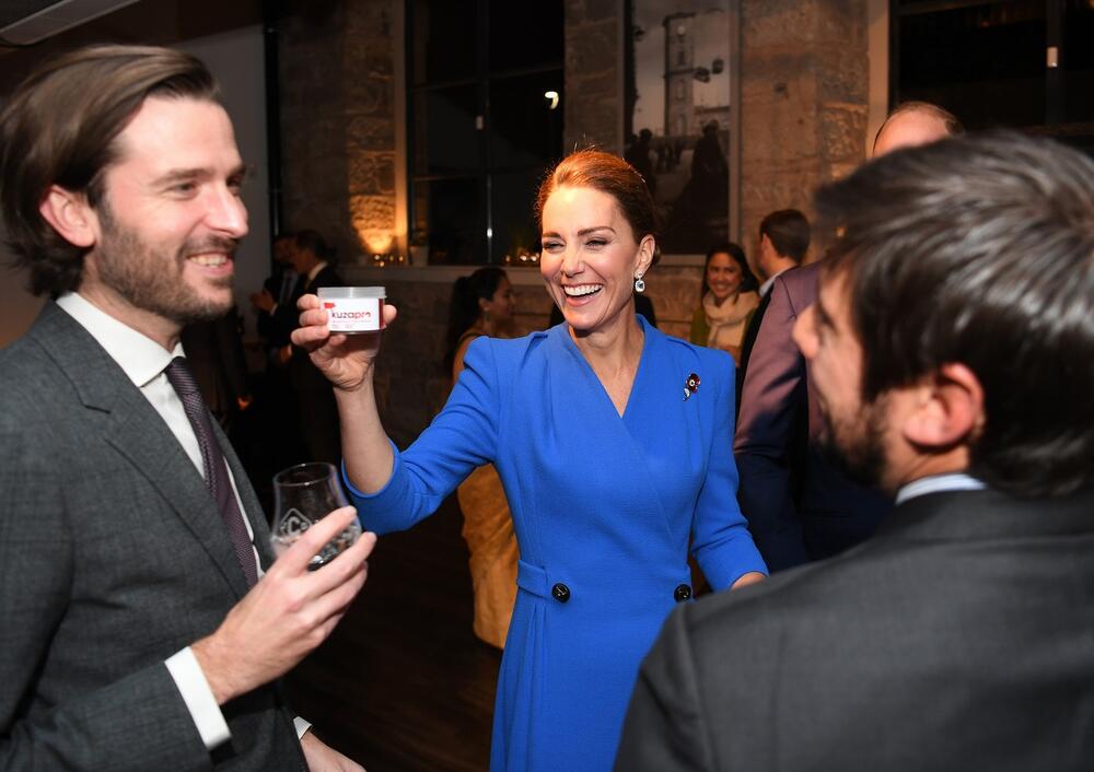 Kejt Midlton, princeza od Velsa