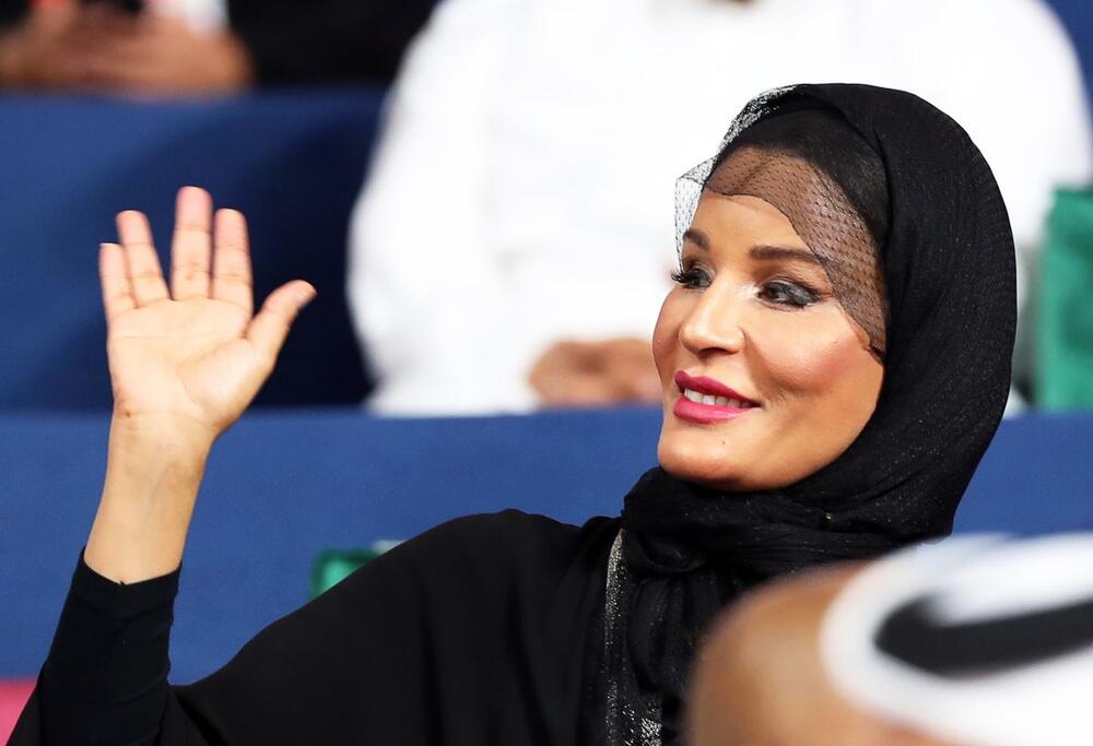 Šeika Moza bint Naser al Misned