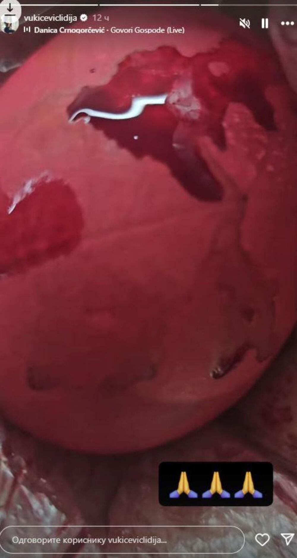 Uskršnja jaja Lidije Vukićević