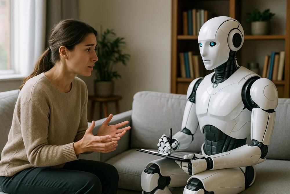 Veštačka inteligencija polako ulazi i u polje mentalnog zdravlja