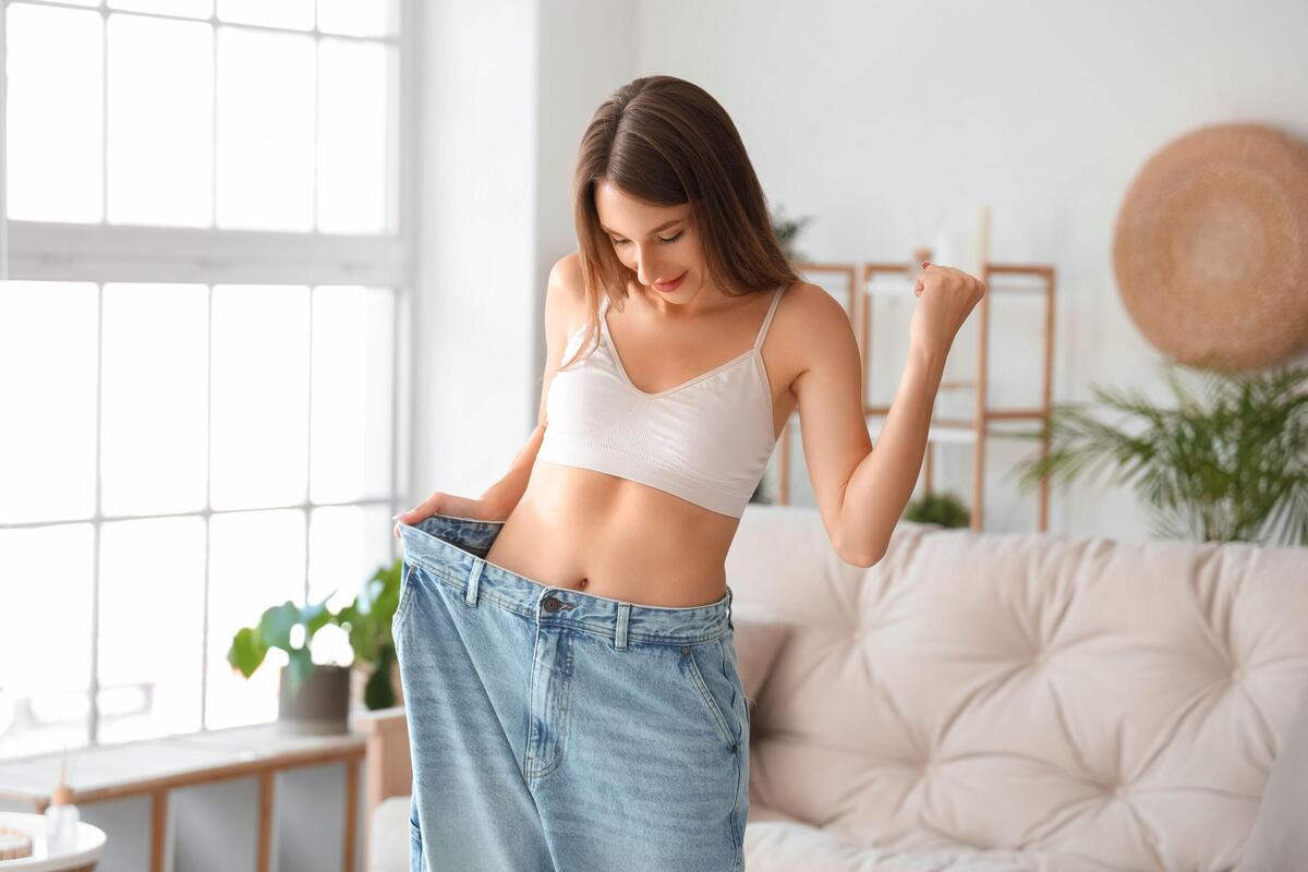 4 hrane koje otapaju masti kao liposukcija