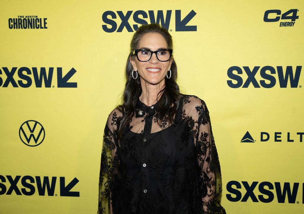 Džejmi Gerc na crvenom tepihu