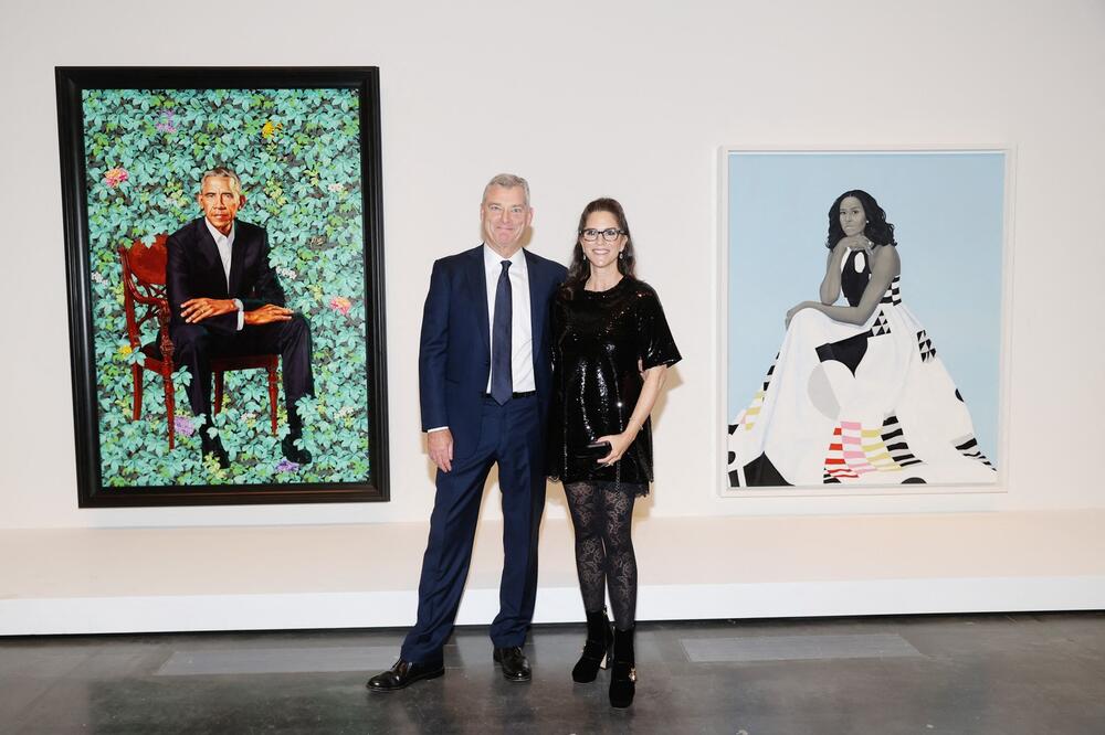 Toni Resler i Džejmi Gerc u braku su od 1989. godine 