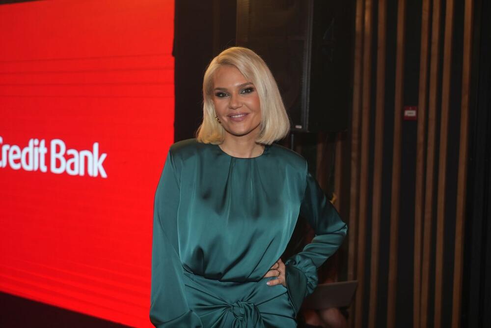 Lena Kovačević na Beogradskom proleću 2025. godine