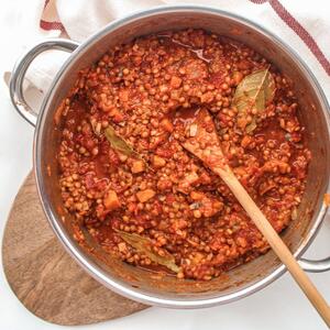 Jedna posna smesa od 950 dinara, a 4 različita jela! Sos od 3 sastojka kao osnova za ručak od ponedeljka do petka