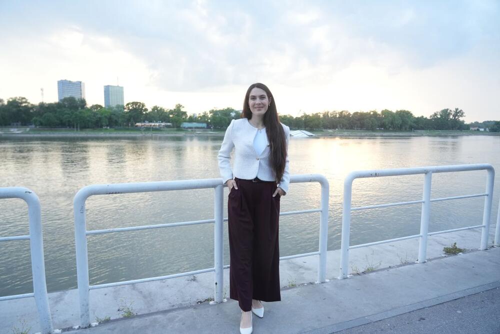 Milica Mandić Đuričić, bivša reprezentativnka u tekvondu i dvostruka olimpijska šampionka