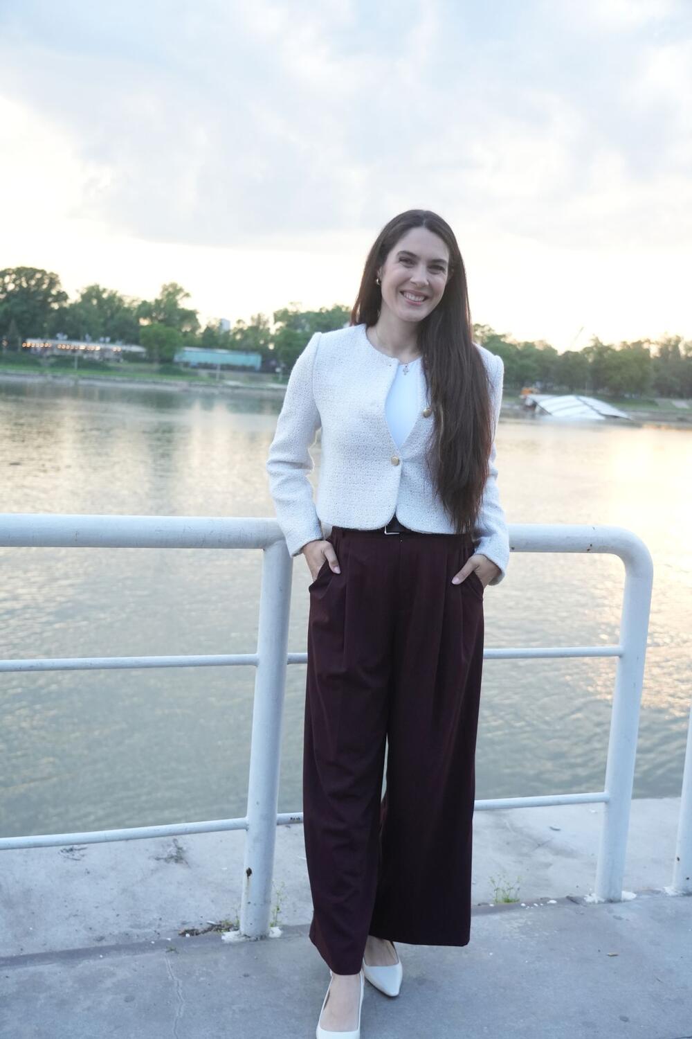 Milica Mandić Đuričić, bivša reprezentativnka u tekvondu i dvostruka olimpijska šampionka