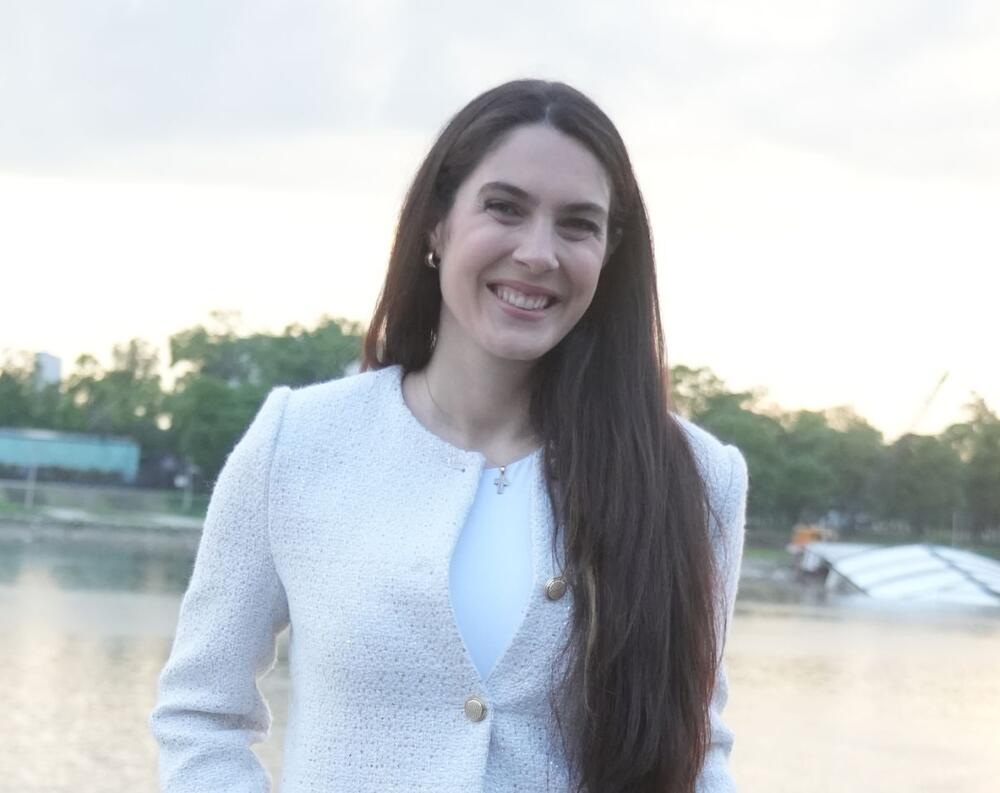 Milica Đuričić, nekada Mandić, jedna je od omiljenih domaćih sportistkinja