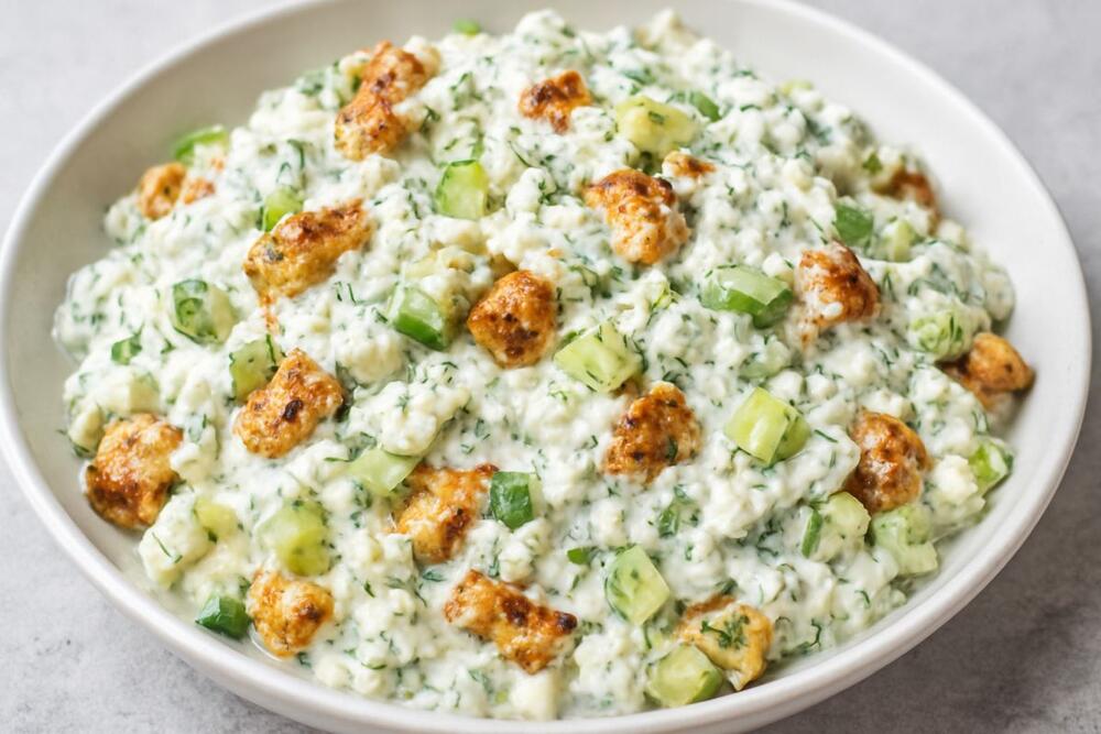 Možete sve da pomešate ili servirate odvojeno delove jela