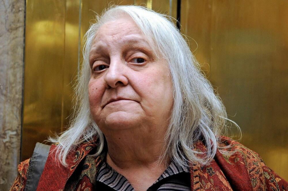 Marija Elena Bergoljo, sestra pape Franje