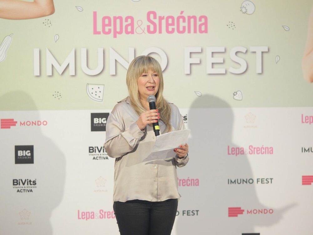 <p>U subotu, 26. aprila, tržni centar BIG FASHION na Karaburmi pretvorio se u pravu oazu zdravlja, pozitivne energije i dobrog raspoloženja!</p>