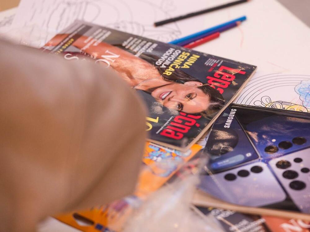 <p>U subotu, 26. aprila, tržni centar BIG FASHION na Karaburmi pretvorio se u pravu oazu zdravlja, pozitivne energije i dobrog raspoloženja!</p>