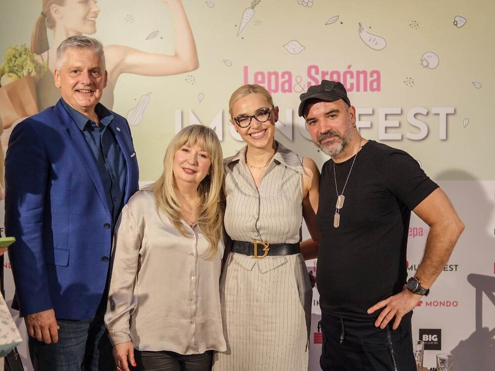 <p>U subotu, 26. aprila, tržni centar BIG FASHION na Karaburmi pretvorio se u pravu oazu zdravlja, pozitivne energije i dobrog raspoloženja!</p>