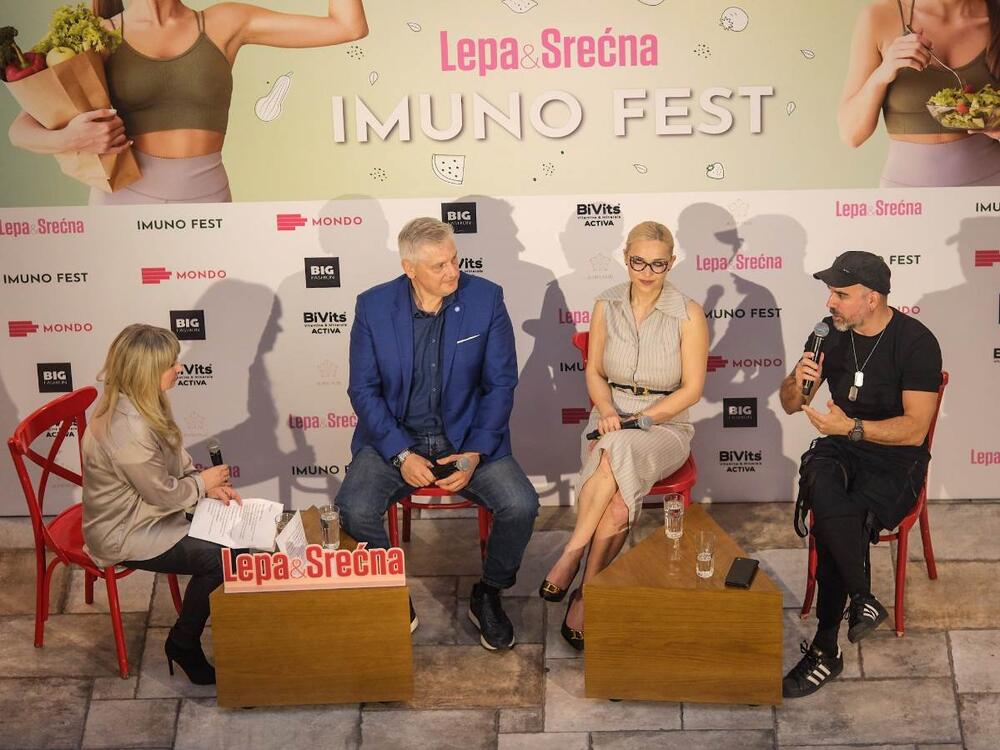 <p>U subotu, 26. aprila, tržni centar BIG FASHION na Karaburmi pretvorio se u pravu oazu zdravlja, pozitivne energije i dobrog raspoloženja!</p>