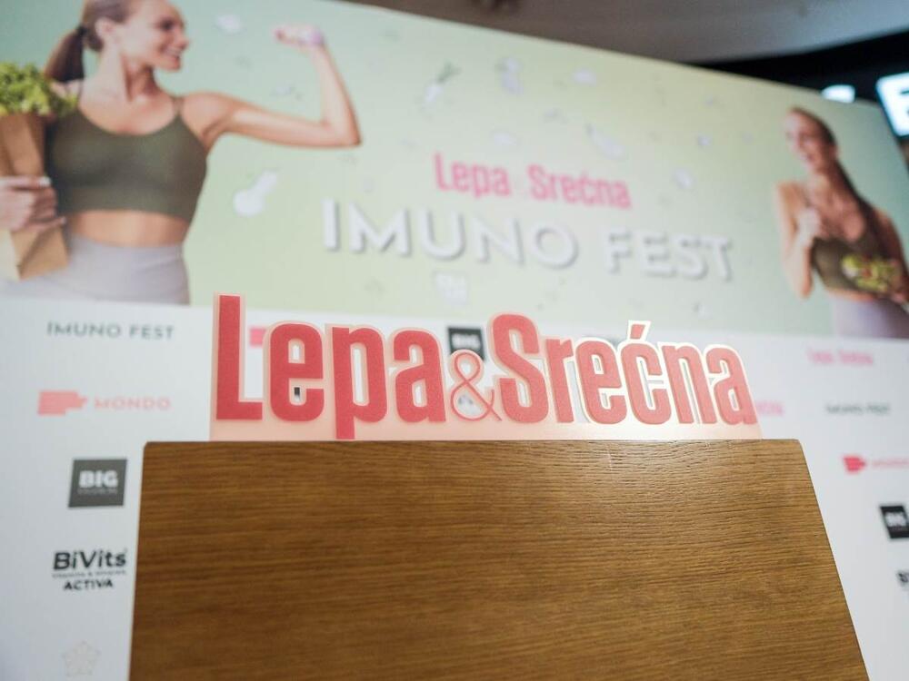 <p>U subotu, 26. aprila, tržni centar BIG FASHION na Karaburmi pretvorio se u pravu oazu zdravlja, pozitivne energije i dobrog raspoloženja!</p>