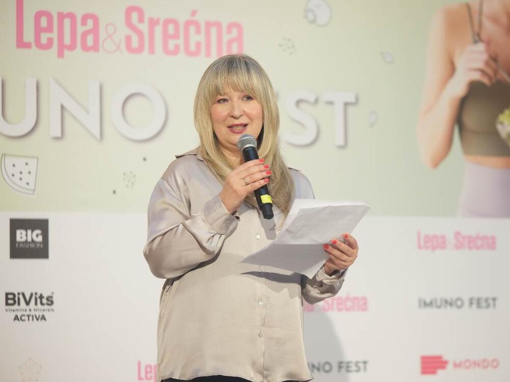 <p>U subotu, 26. aprila, tržni centar BIG FASHION na Karaburmi pretvorio se u pravu oazu zdravlja, pozitivne energije i dobrog raspoloženja!</p>