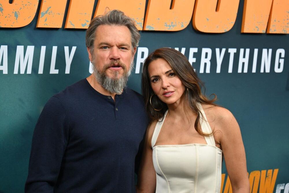 Met Dejmon i Lusijana Baroso