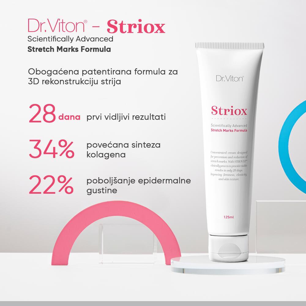 Dr. Viton Striox krema