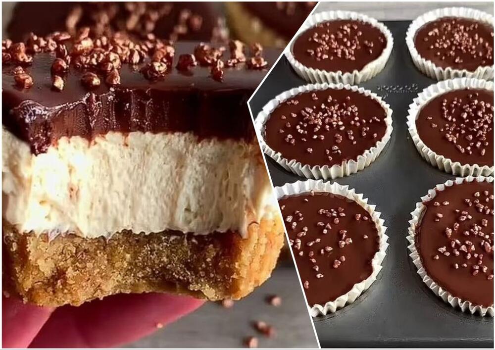 Mini-milioneri, čizkejk-mafini koji se prave brzo i jednostavno