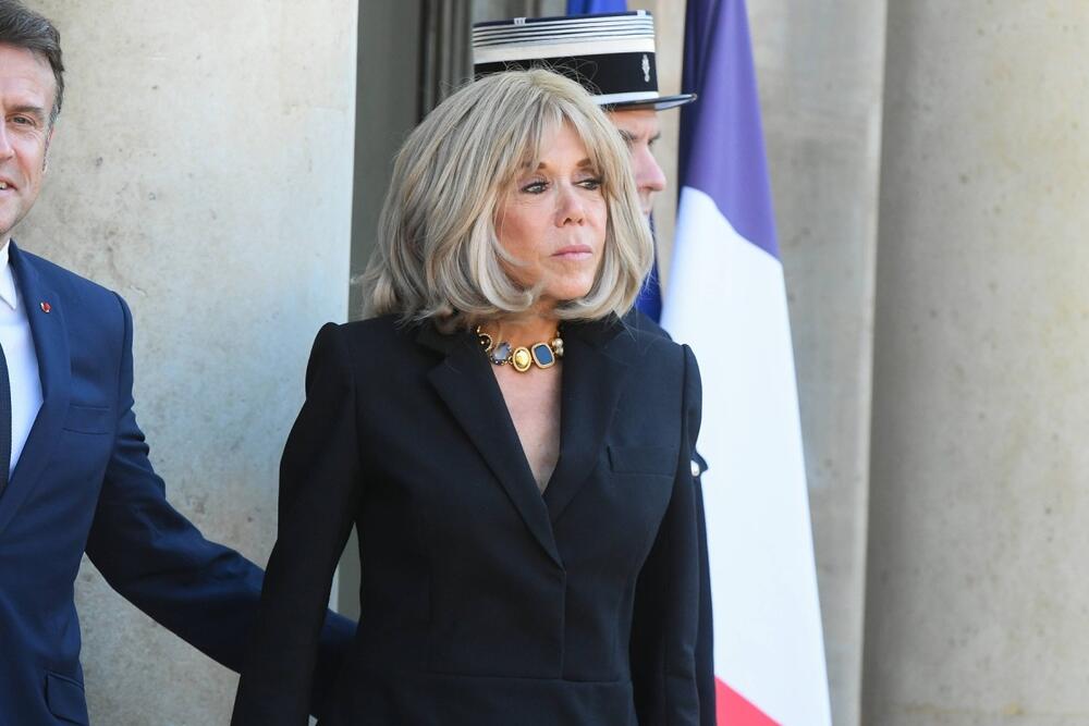 MODNO IZDANJE BRIŽIT MAKRON OPČINILO LJUBITELJKE MODE 