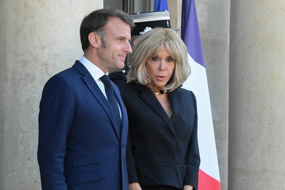 Emanuel i Brižit Makron su u braku od 2007. godine