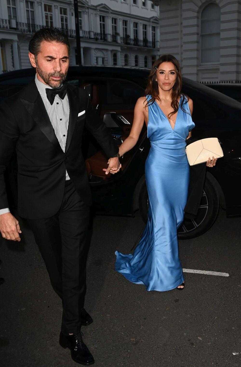 <p>Londonska noć u znaku glamura i stila – tako bi se ukratko mogla opisati raskošna proslava 50. rođendana Dejvida Bekama, koja je okupila elitnu svetsku kremu sa obe strane Atlantika.</p>