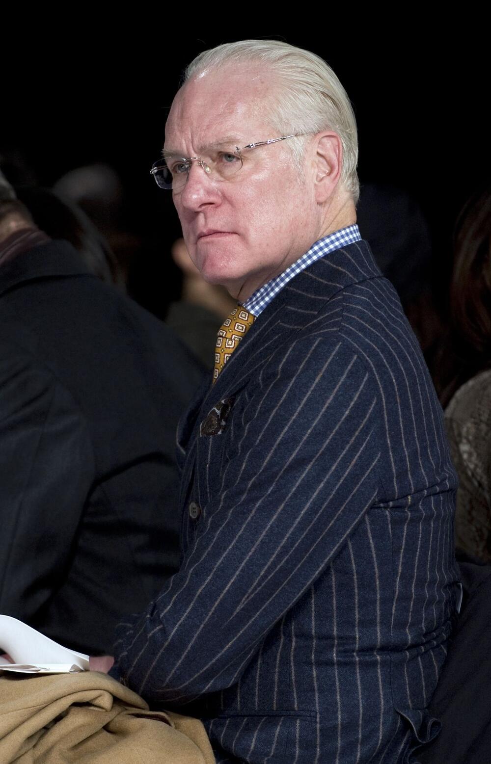 Tim Gan sigurno ne dobija uskoro poziv za Met galu