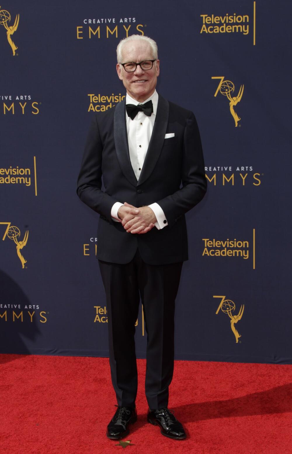 Tim Gan na dodeli Emija