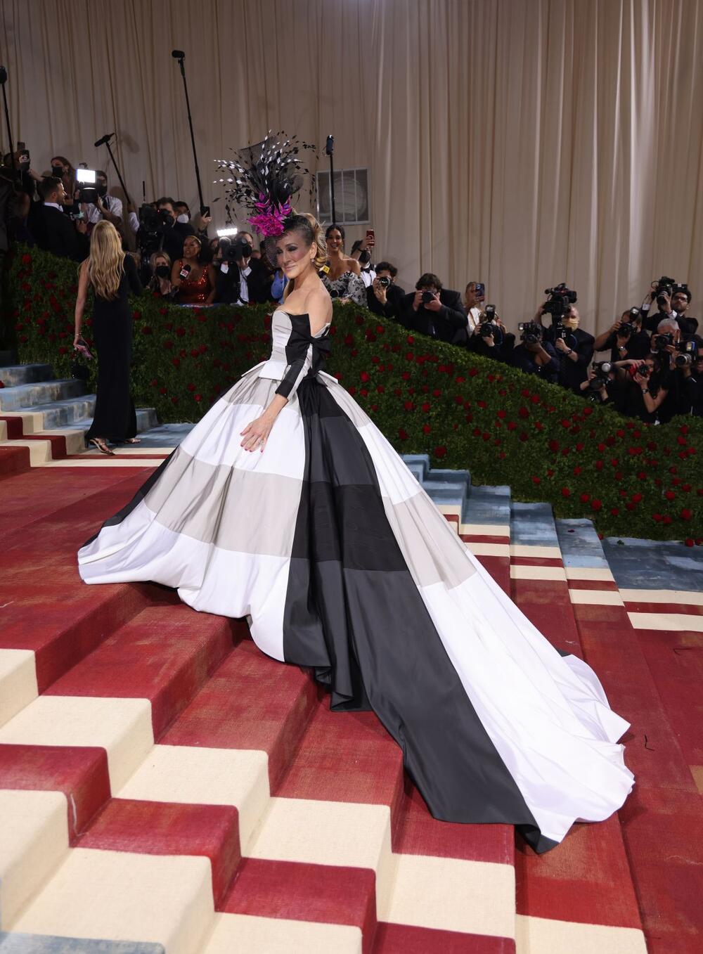 Sara Džesika Parker na Met gali