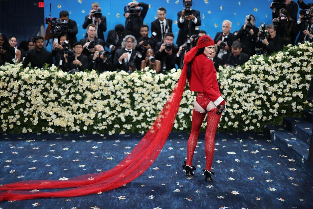 Met gala 2025.