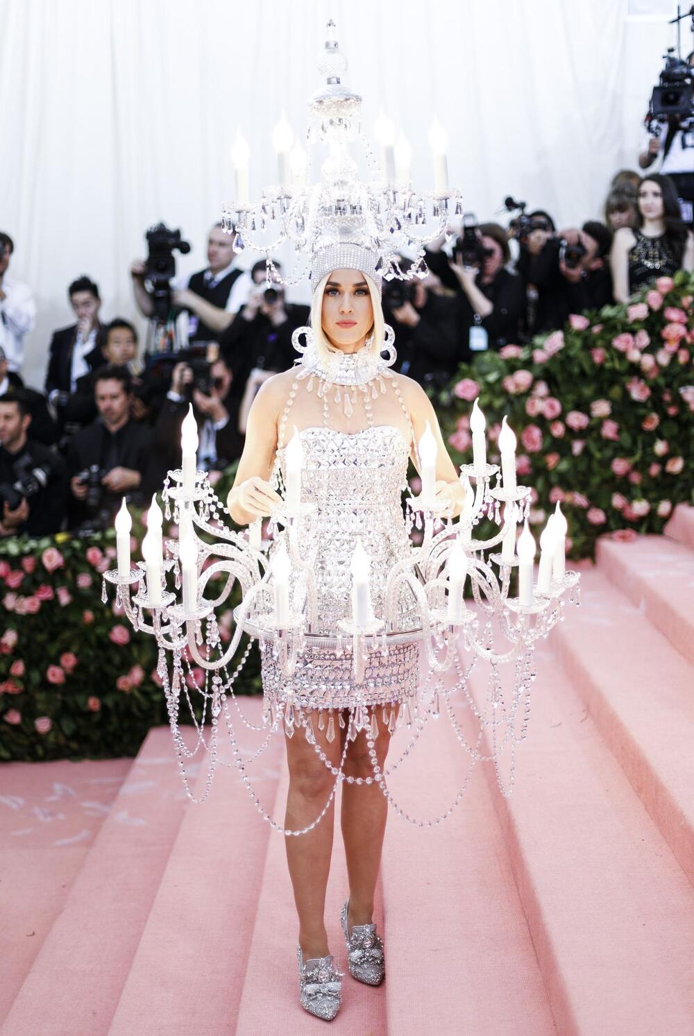 Keti Peri na Met gali