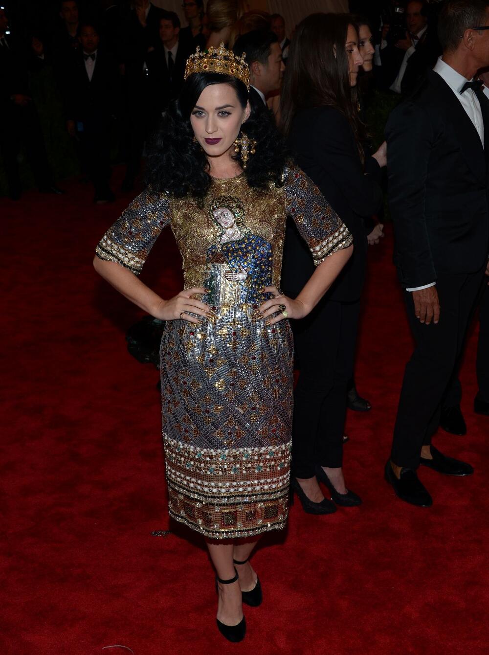 Keti Peri na Met gali