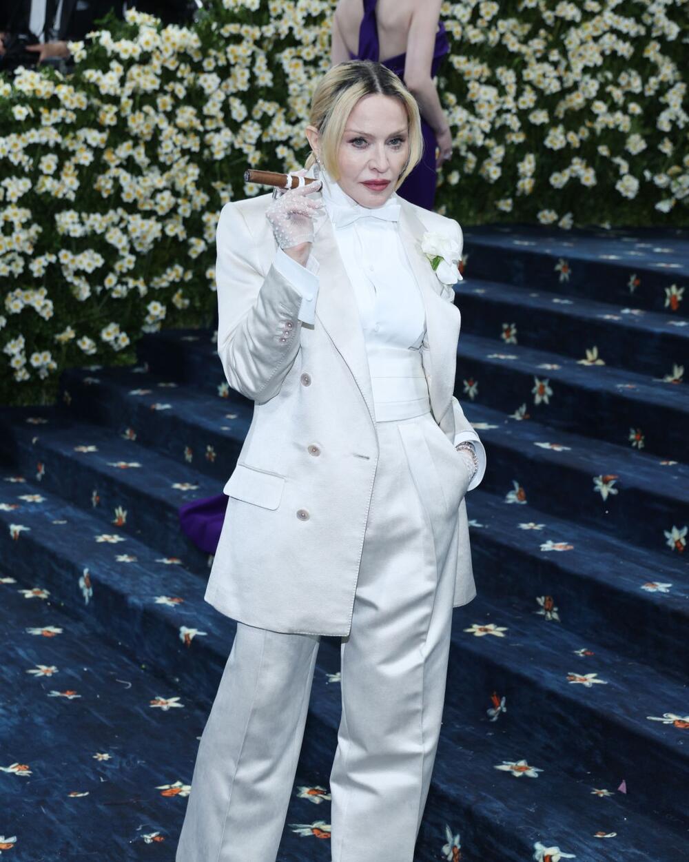 Madona na Met gali 2025.