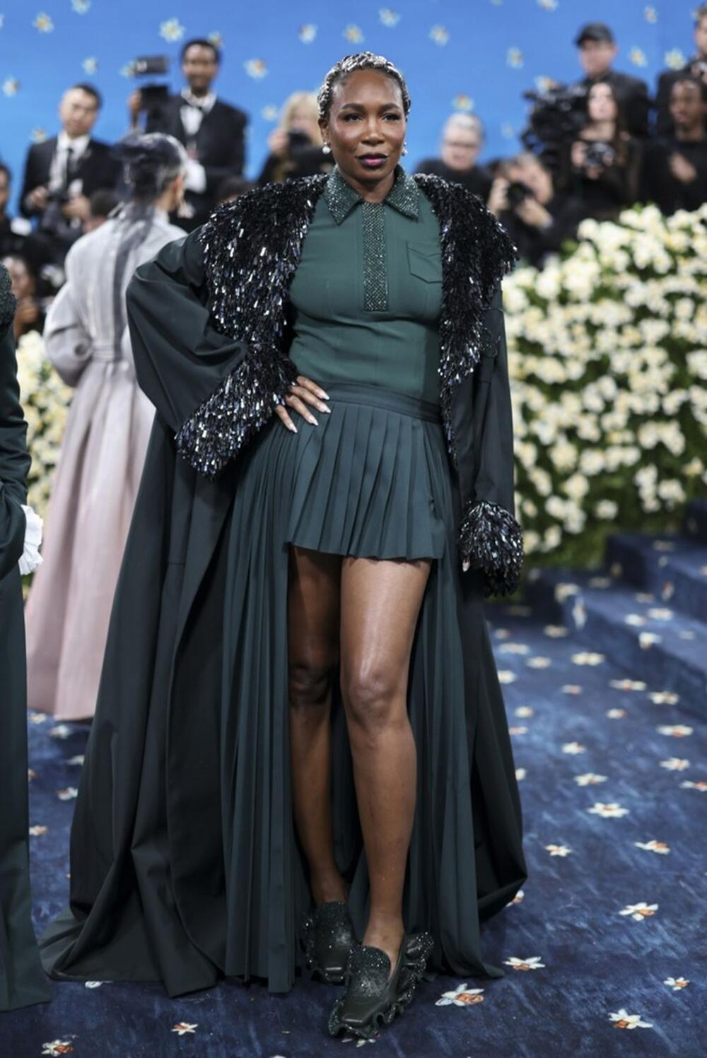 VENUS VILIJAMS PODELILA ZANIMLJIVE DETALJE IZ SVOG ŽIVOTA