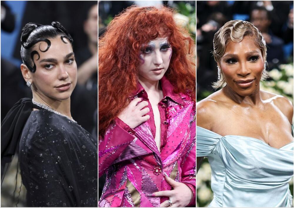 Dua Lipa, Šapel Roun i Serena Vilijam bile su među najvećim promašajima na Met gali