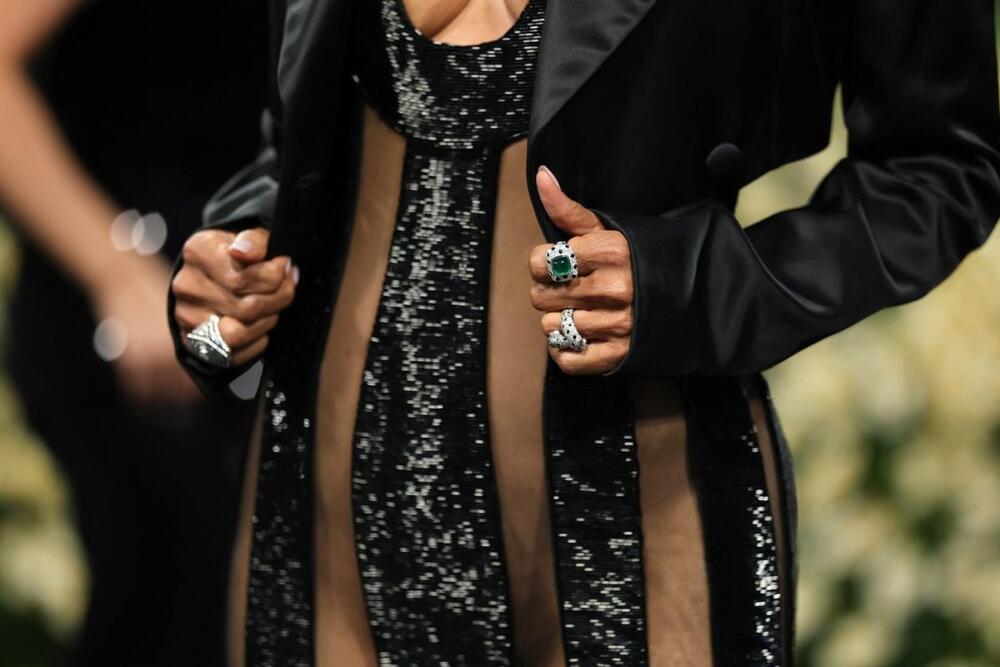 <p>Sinoćna Met Gala održana pod temom "Superfine: Tailoring Black Style", okupila je najveće svetske zvezde u izdanjima koja su varirala od bajkovito fantastičnih do avangardno neprepoznatljivih.</p>