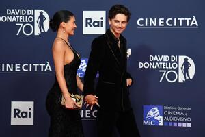 Imala je samo 2 godine kad je nastala haljina koju je sinoć nosila: Kajli Džener očarala na dodeli BAFTA nagrada