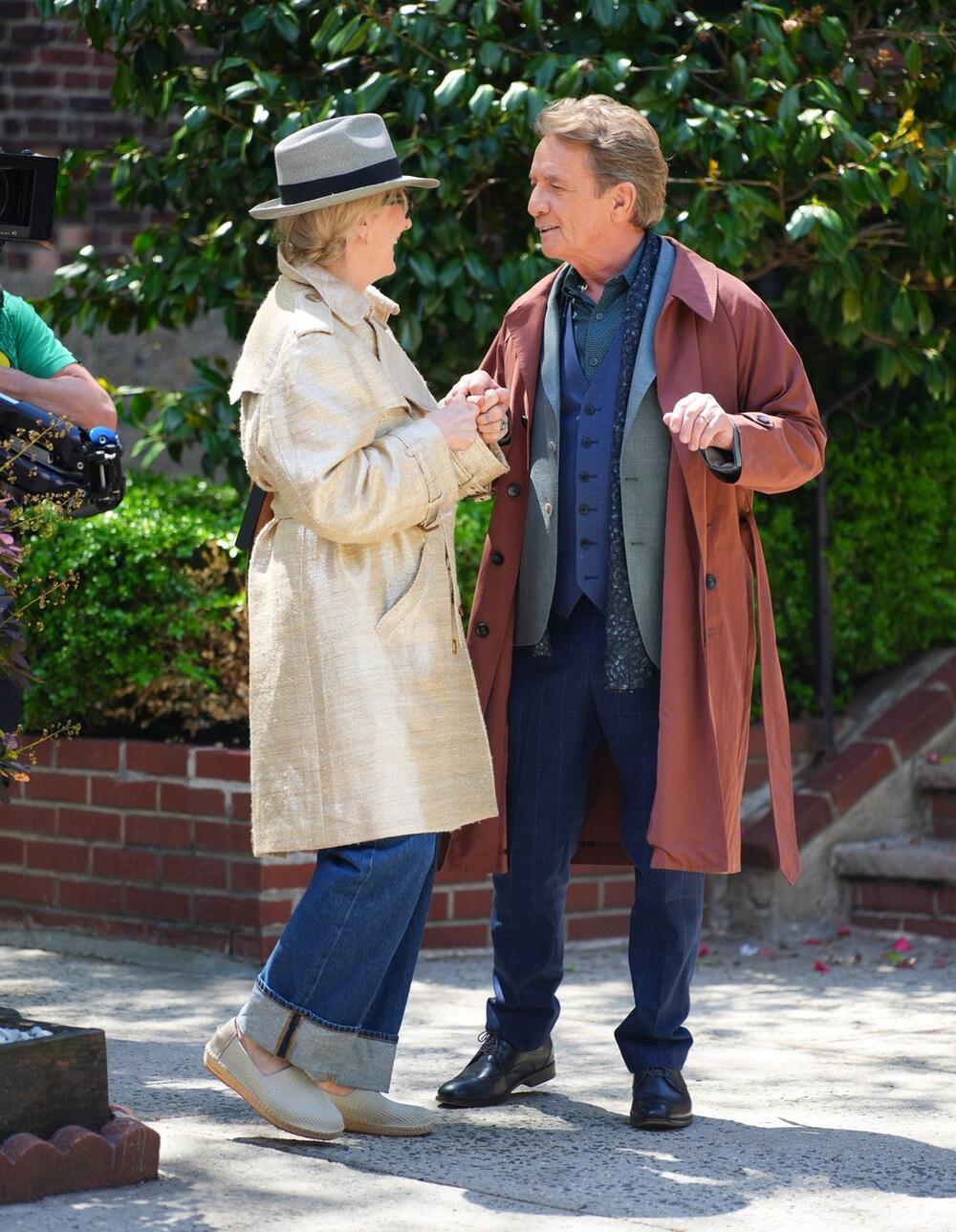 O ljubavi dvoje kolega se dugo spekuliše