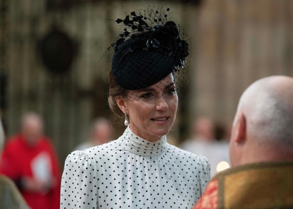 Kejt Midlton u izdanju dostojnom buduće kraljice