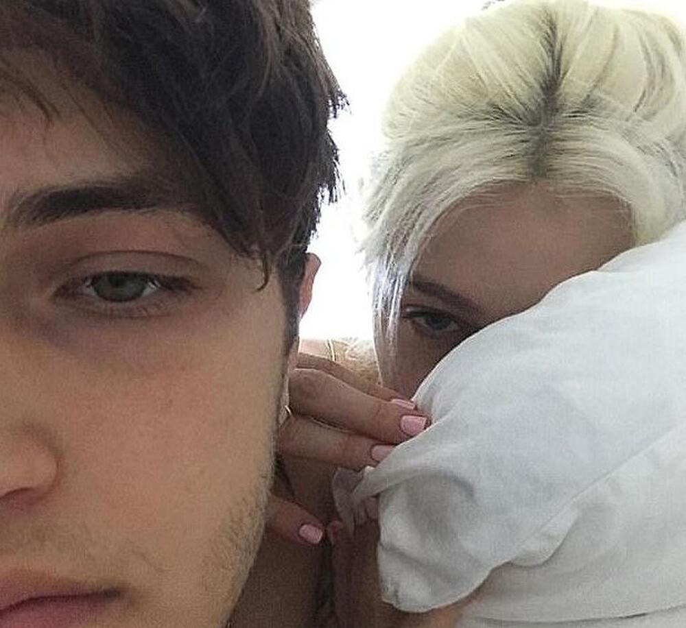 Anvar Hadid i Nikola Pelc zajedno su proveli nešto više od 18 meseci