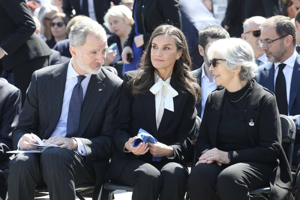 <p>Leticija je još jednom dokazala zašto važi za kraljicu stila.</p>