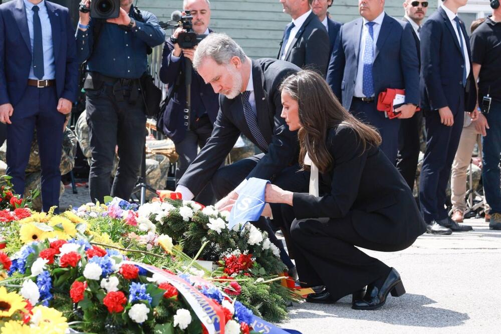 <p>Leticija je još jednom dokazala zašto važi za kraljicu stila.</p>